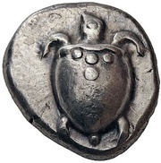 Stater obverse image