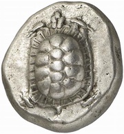 Stater obverse image