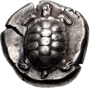 Stater obverse image