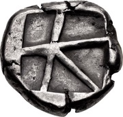 Stater, Greece (ancient), 456 BC - 431 BC reverse image