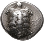 Stater obverse image