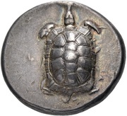 Stater obverse image