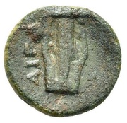 Chalkon, Greece (ancient), 200 BC - 1 BC reverse image
