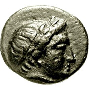 Æ10 obverse image