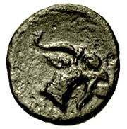 Æ10, Greece (ancient), 300 BC - 200 BC reverse image