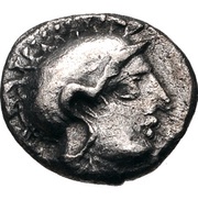 Hemiobol obverse image