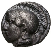 Hemiobol obverse image