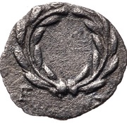 Hemiobol, Greece (ancient), 450 BC - 400 BC reverse image