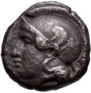 Drachm obverse image