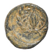 Æ10, Greece (ancient), 350 BC - 300 BC reverse image