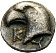 Hemiobol obverse image