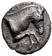 Hemiobol obverse image