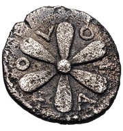 Hemiobol, Greece (ancient), 400 BC - 300 BC reverse image