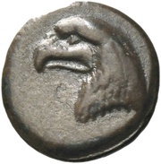 Obol obverse image