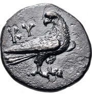Hemidrachm obverse image