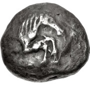 Stater obverse image