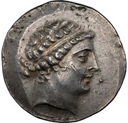 Tetradrachm obverse image