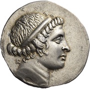 Tetradrachm obverse image