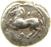 Stater obverse image