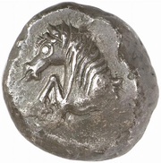 Stater obverse image
