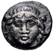 Obol obverse image