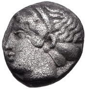 Diobol obverse image