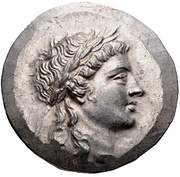 Tetradrachm obverse image