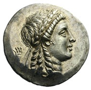 Tetradrachm obverse image