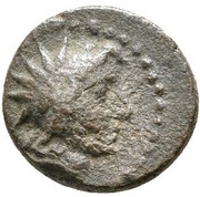 Æ13 obverse image