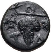 Æ8, Greece (ancient), 300 BC - 200 BC reverse image