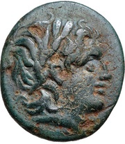 Tetartemorion obverse image