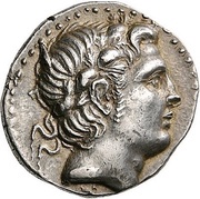 Stater obverse image