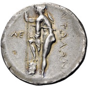 Stater, Greece (ancient), 250 BC - 225 BC reverse image