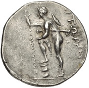 Stater, Greece (ancient), 250 BC - 225 BC reverse image