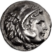 Tetradrachm obverse image
