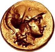 Stater obverse image