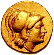 Stater obverse image