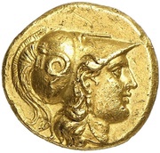 Stater obverse image