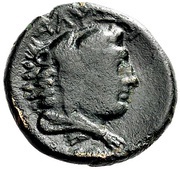 Trichalkon, Greece (ancient), 330 BC - 280 BC reverse image