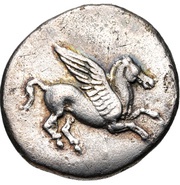 Stater obverse image