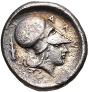 Stater, Greece (ancient), 330 BC - 280 BC reverse image