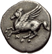 Drachm obverse image