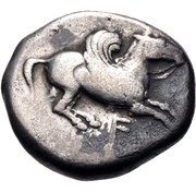 Stater obverse image