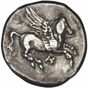 Stater obverse image