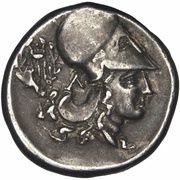 Stater, Greece (ancient), 350 BC - 300 BC reverse image