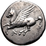 Stater obverse image