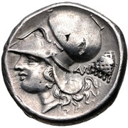 Stater, Greece (ancient), 320 BC - 280 BC reverse image