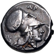 Stater, Greece (ancient), 360 BC - 330 BC reverse image