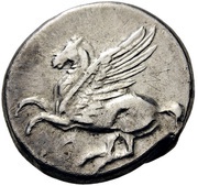 Stater obverse image