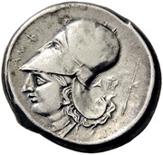 Stater, Greece (ancient), 340 BC - 300 BC reverse image